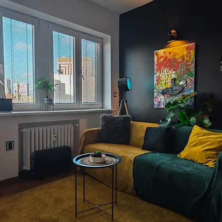 Daire Central Quirky Bratislava