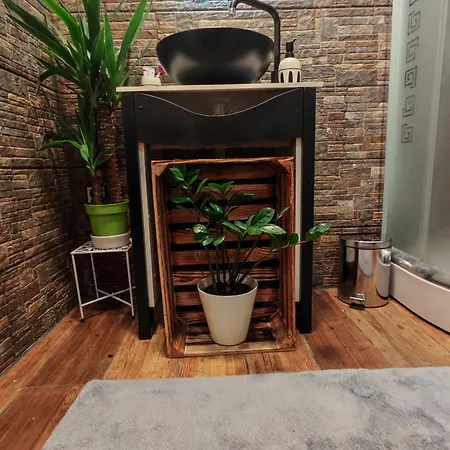 Apartament Central Quirky Bratysława