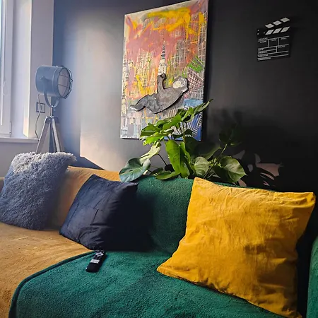 Apartment Central Quirky Bratislava